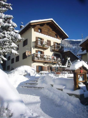 Отель Locanda Grauson, Конь